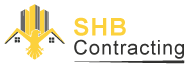 SHB Contracting Logo