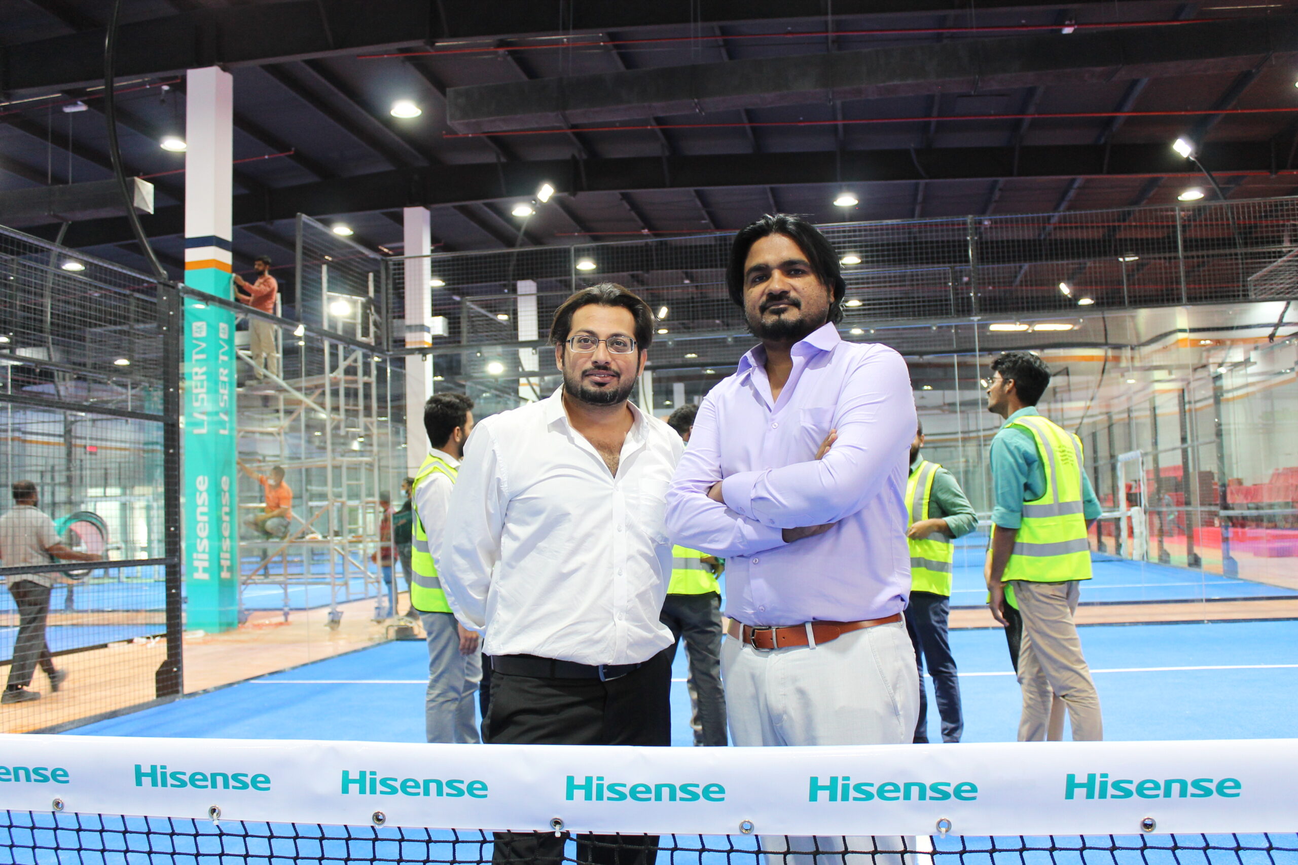 Sajid habib contracting owners