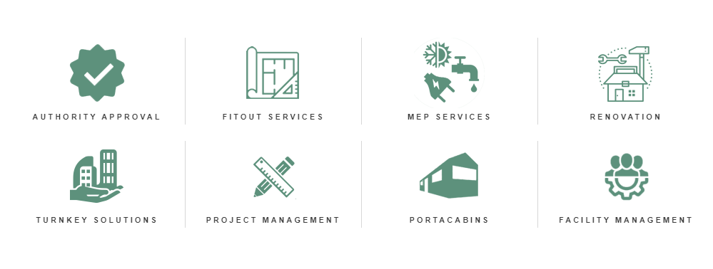 our services