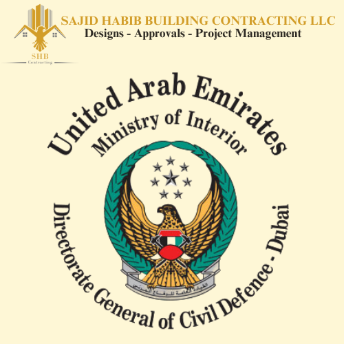 DCD-Directorate-General-of-Civil-Defence-Dubai-Approval-Logo