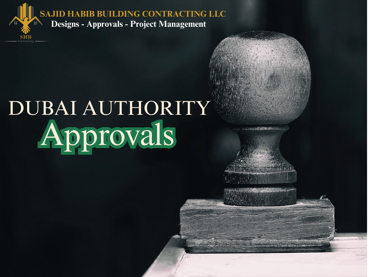 Get Construction Approvals from All Government Authorities in Dubai