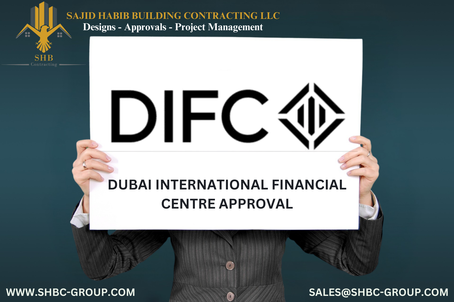 DIFC-Dubai International Financial Center Government Authority Approvals-Sajid Habib Building Contracting