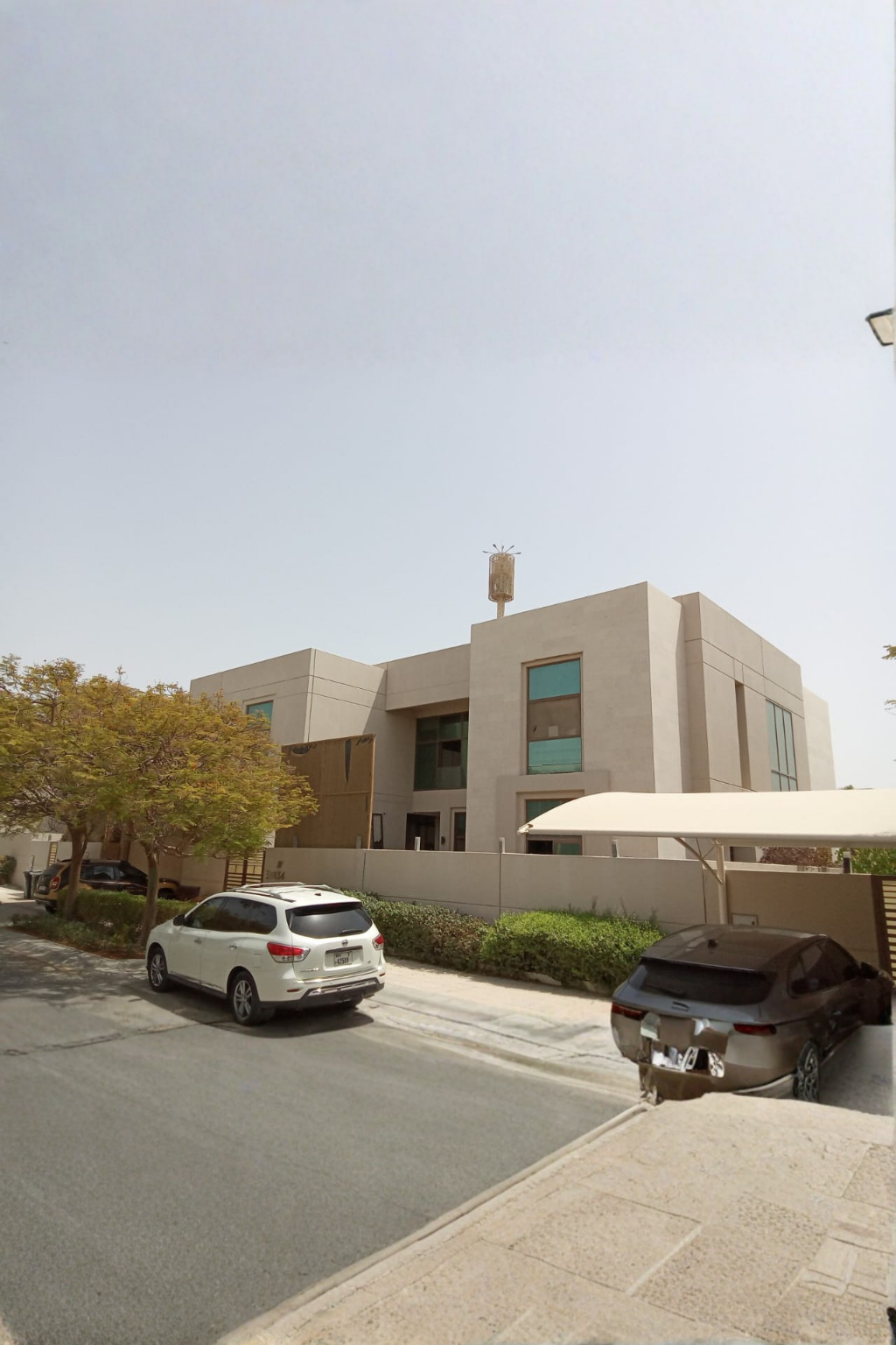 Meydan Villa Construction in Dubai