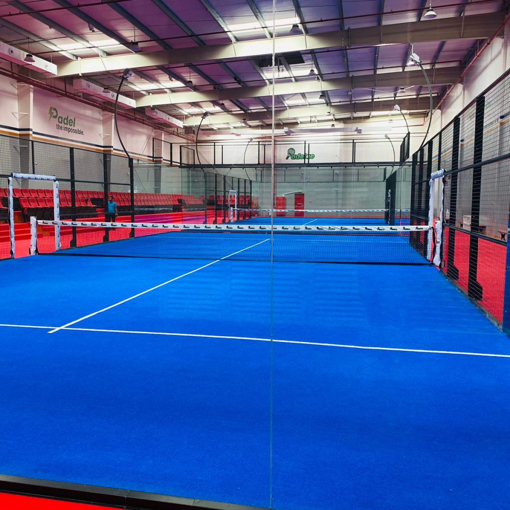 padel al qouz