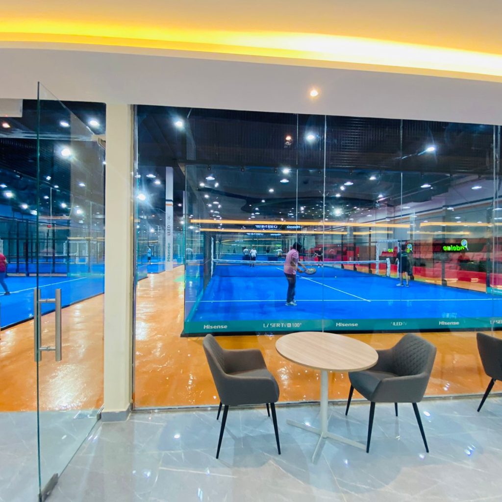 padel sharjah